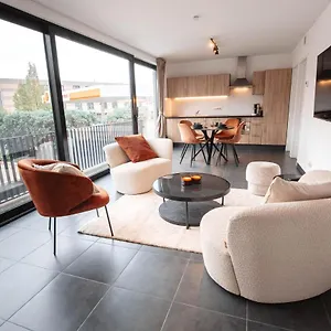  Appartement K&y 2 Brussels Airport 500m!