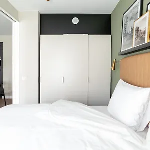4* Apart Otel Yays Opera By Numa