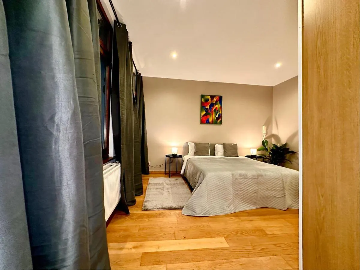 Luxury Suites Museum By Rikas Hotels Anvers