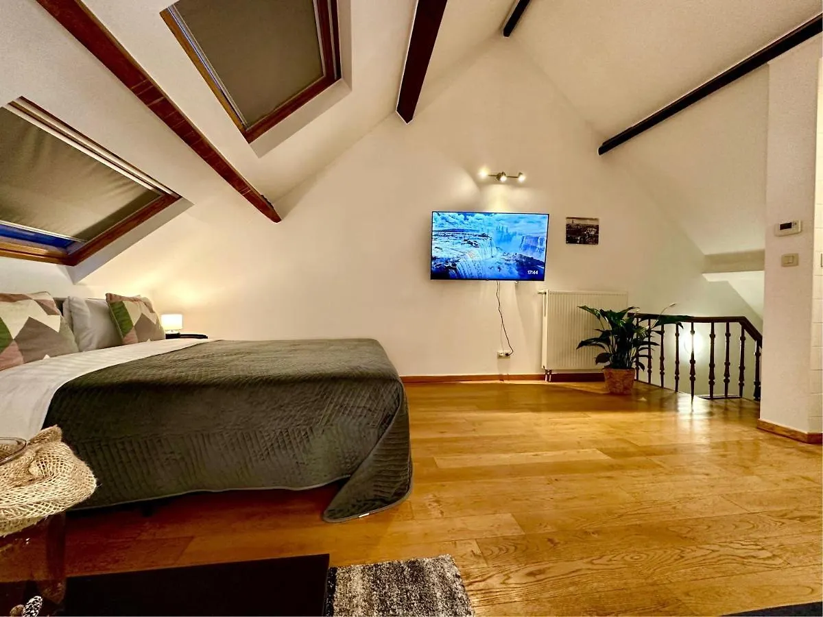 Appartement Luxury Suites Museum By Rikas Hotels Anvers