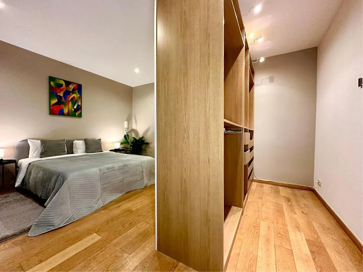 Appartement Luxury Suites Museum By Rikas Hotels Anvers
