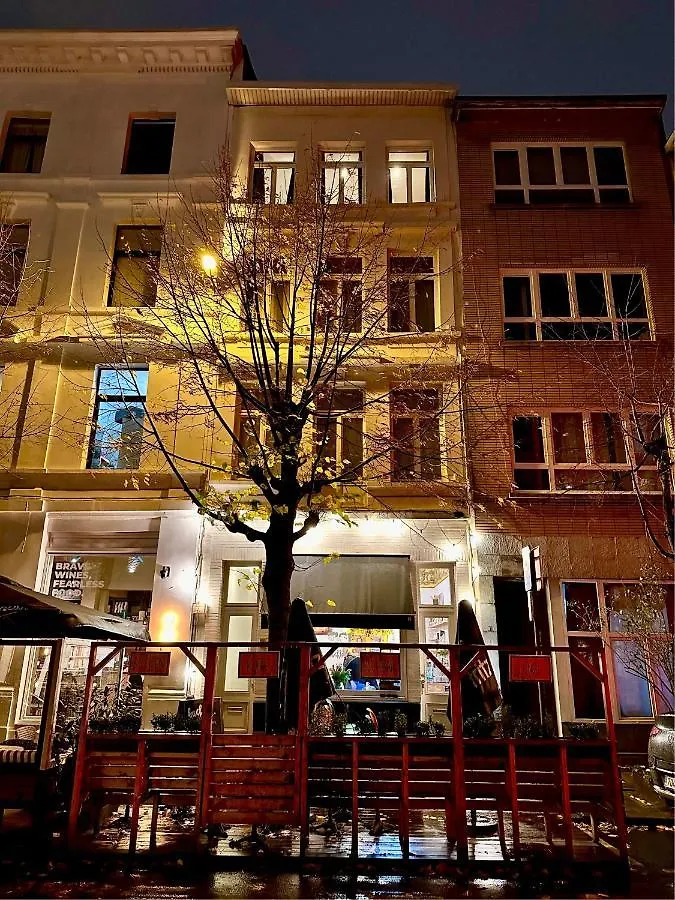 Luxury Suites Museum By Rikas Hotels Antwerpen Lejlighed