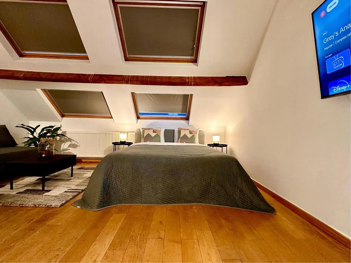 Luxury Suites Museum By Rikas Hotels Antwerpen Belgien