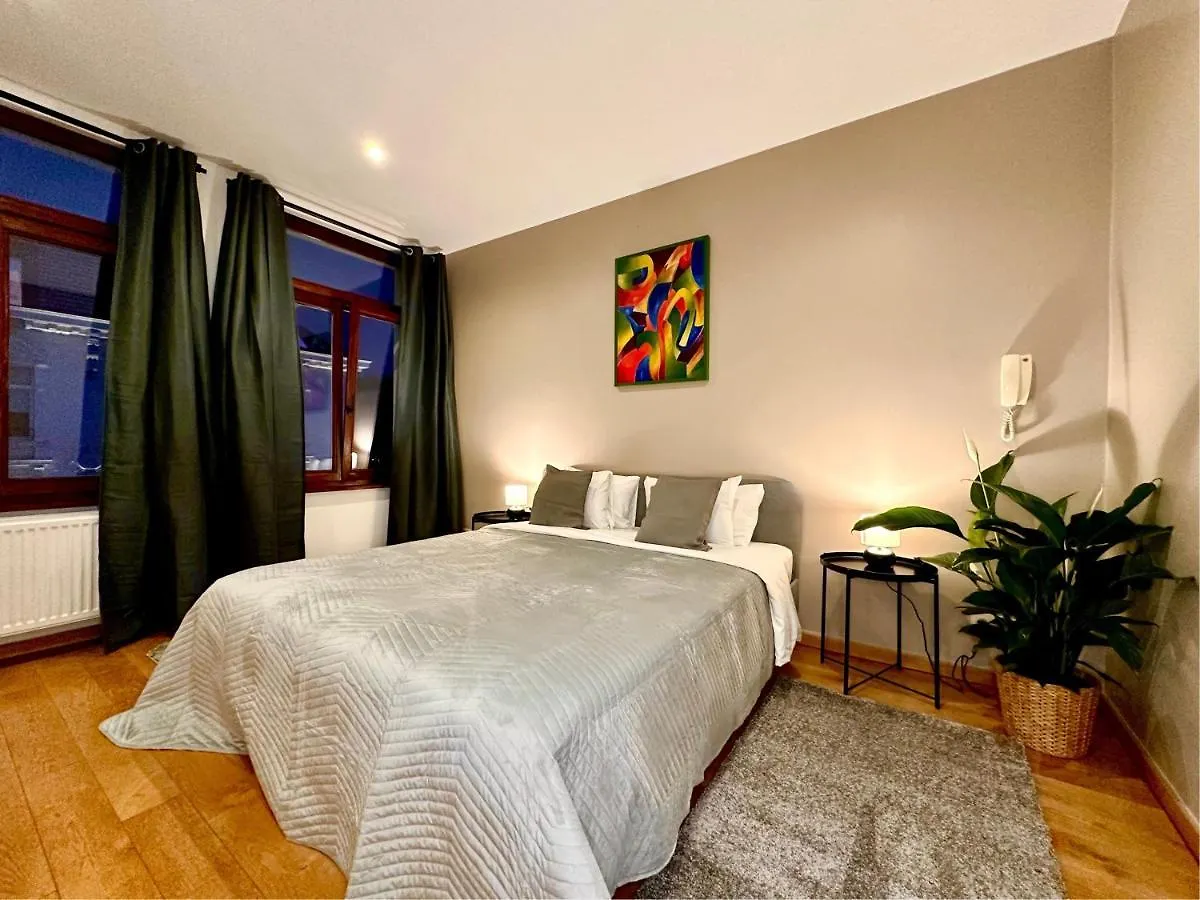 Luxury Suites Museum By Rikas Hotels Anvers Appartement