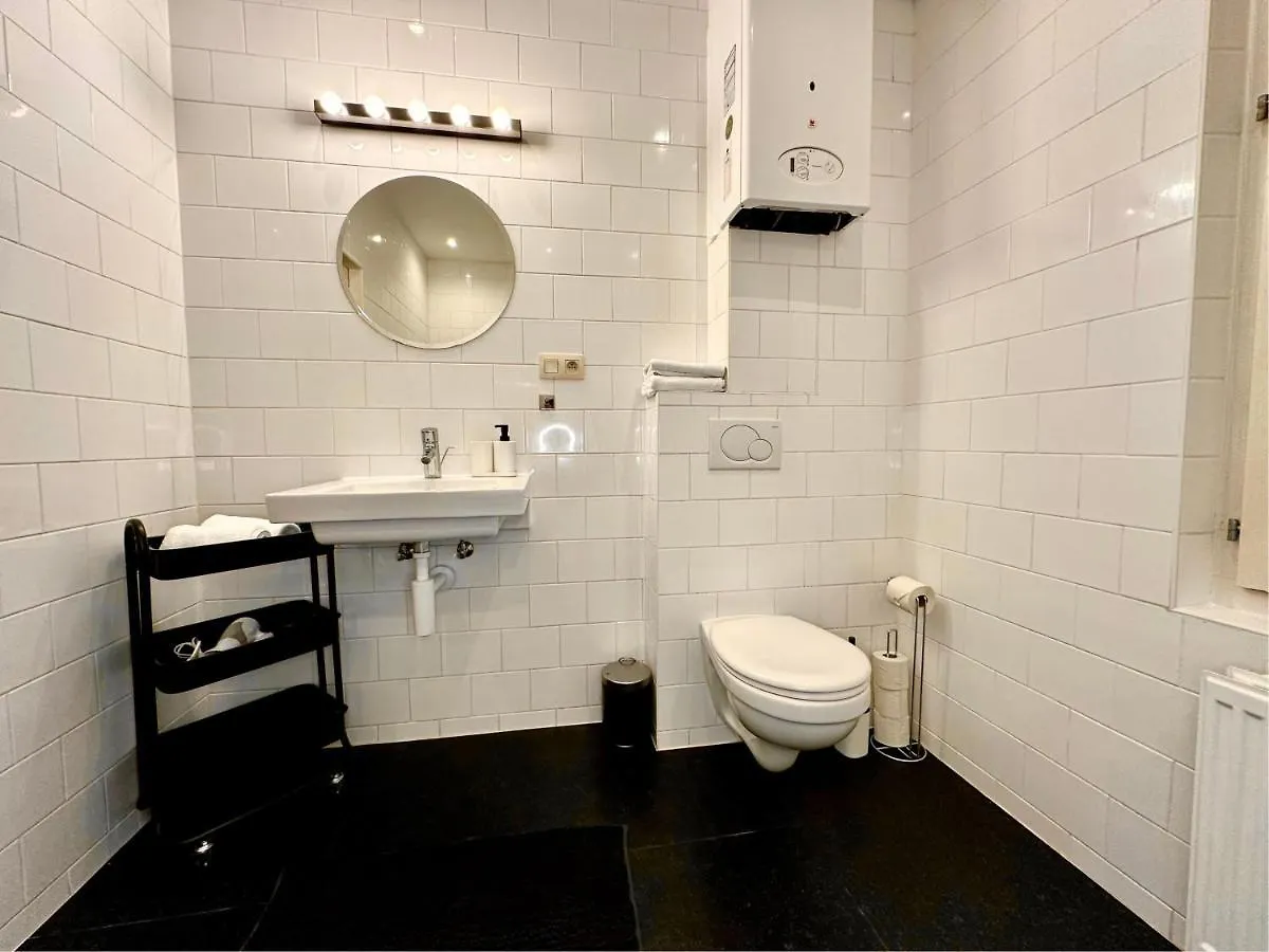 Luxury Suites Museum By Rikas Hotels Anvers Appartement