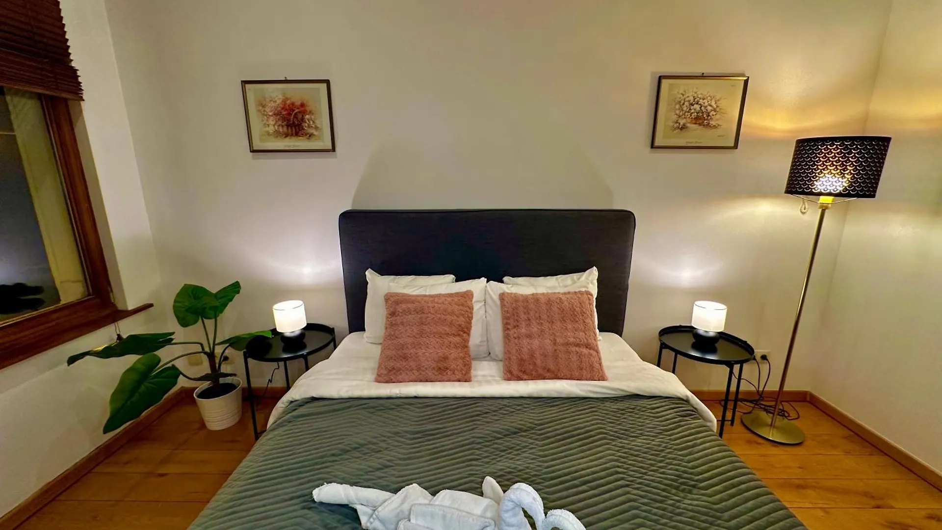 Appartement Luxury Suites Museum By Rikas Hotels Antwerpen