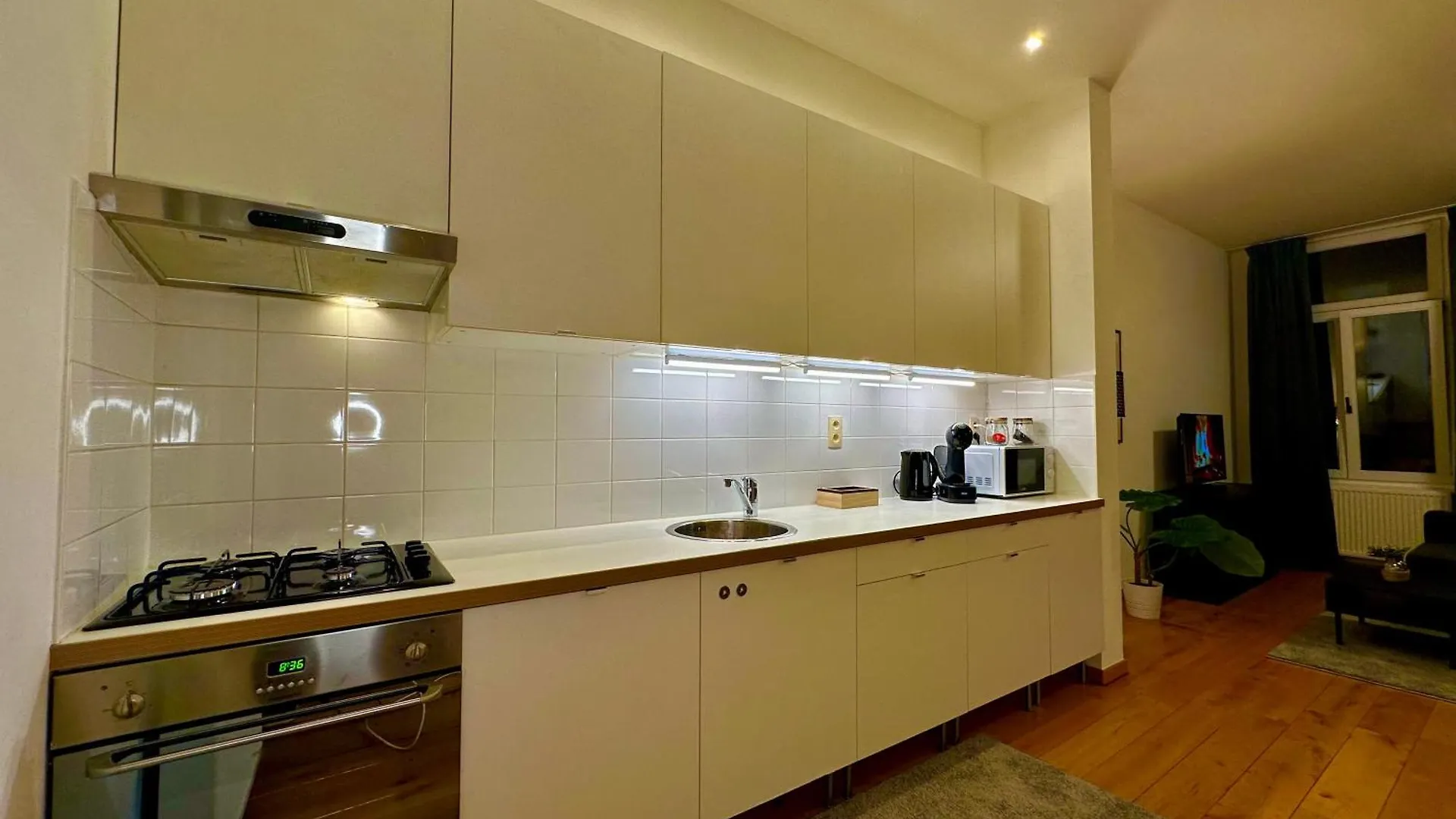 Luxury Suites Museum By Rikas Hotels Anvers Appartement