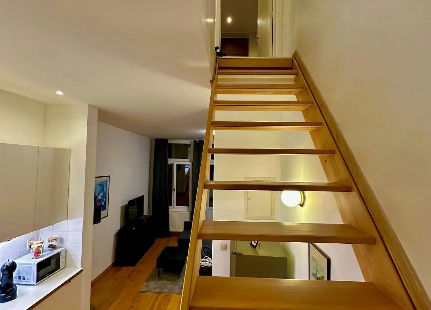 Appartement Luxury Suites Museum By Rikas Hotels Anvers