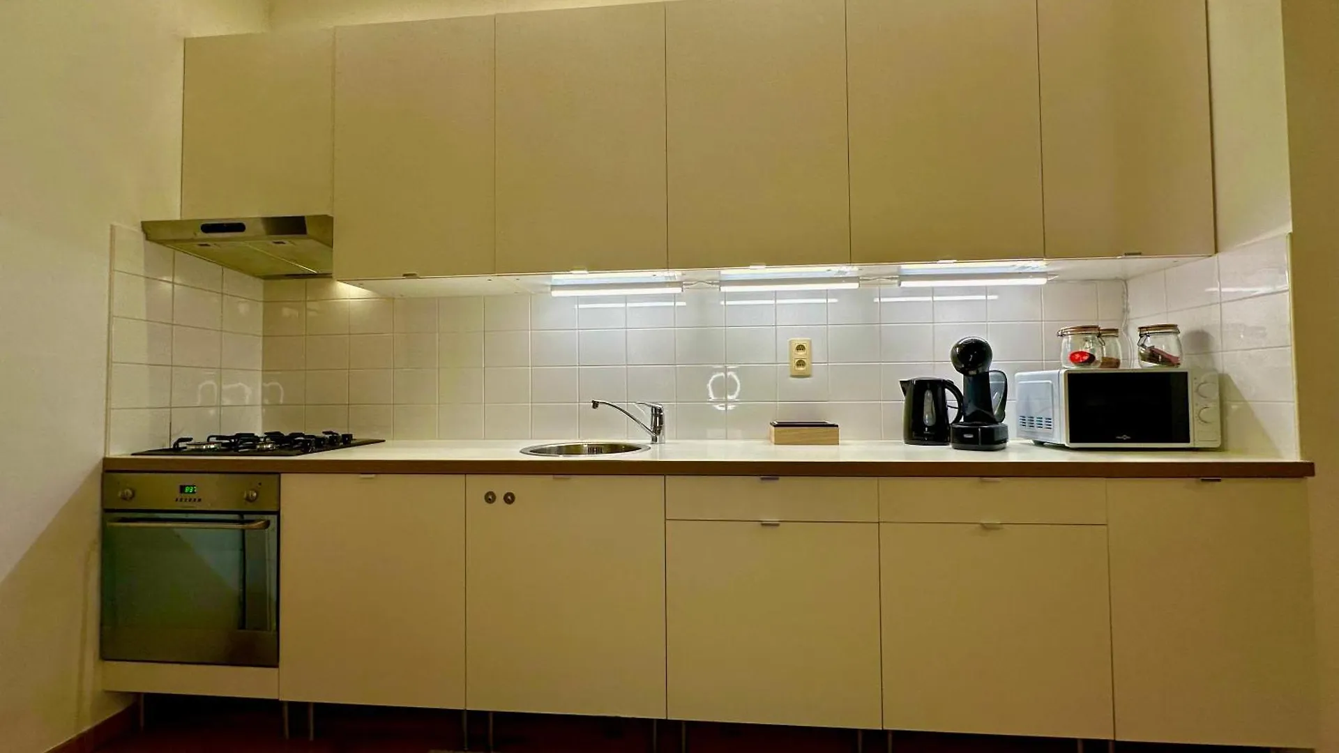 Appartement Luxury Suites Museum By Rikas Hotels Anvers