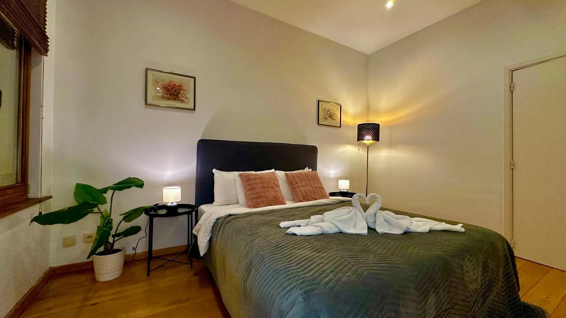 Luxury Suites Museum By Rikas Hotels Anvers Belgique