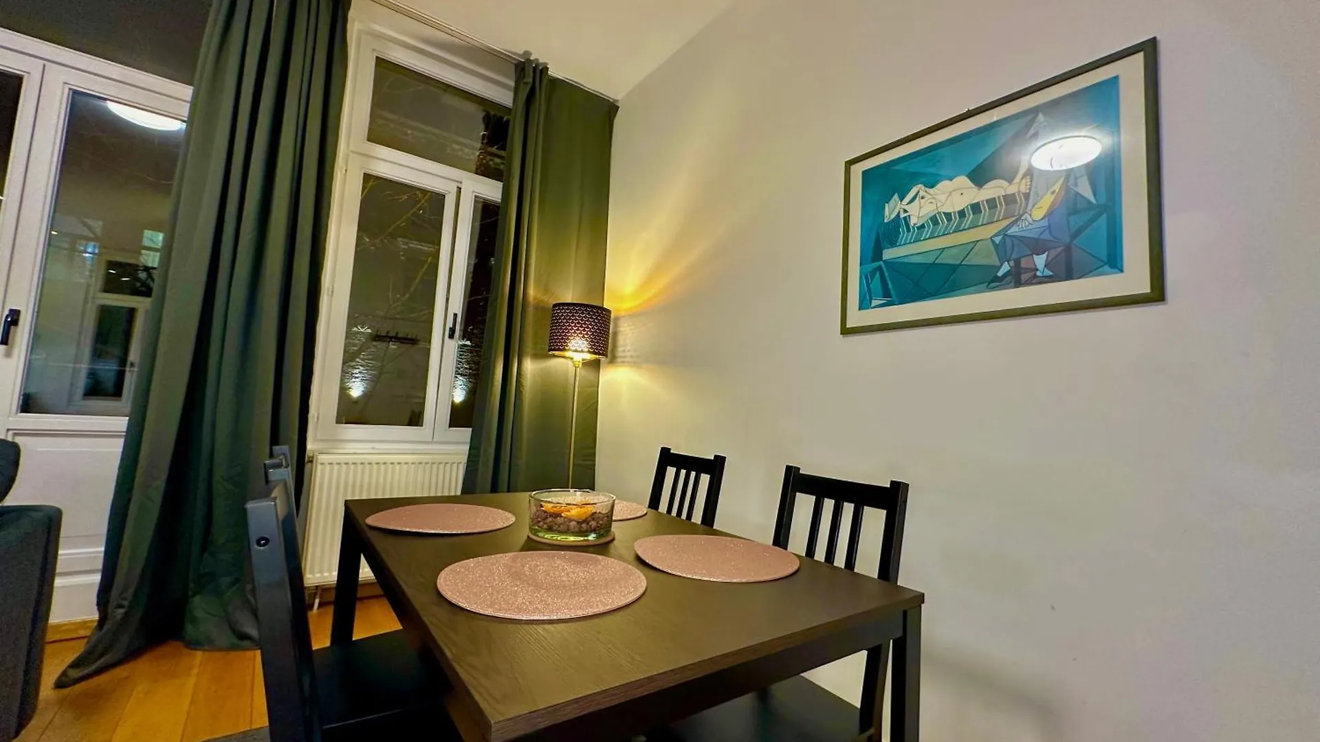 Luxury Suites Museum By Rikas Hotels Antwerpen 0*,  Belgien
