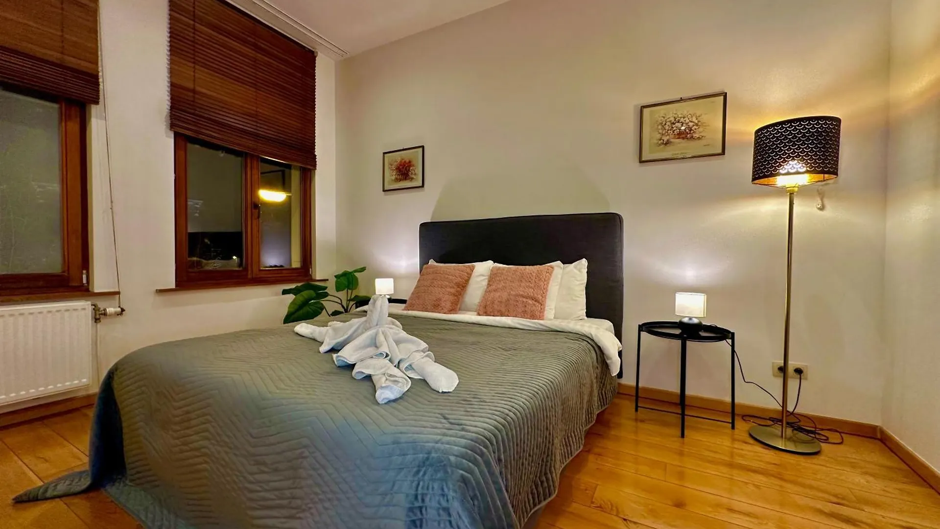 Luxury Suites Museum By Rikas Hotels Anvers Appartement