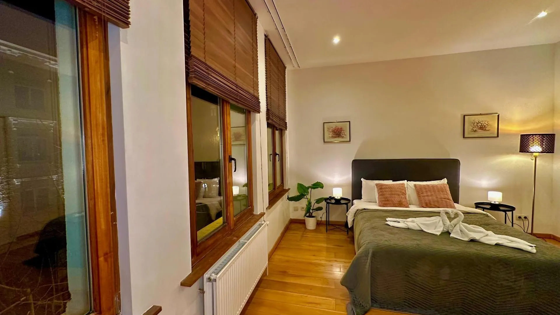 Appartement Luxury Suites Museum By Rikas Hotels Anvers
