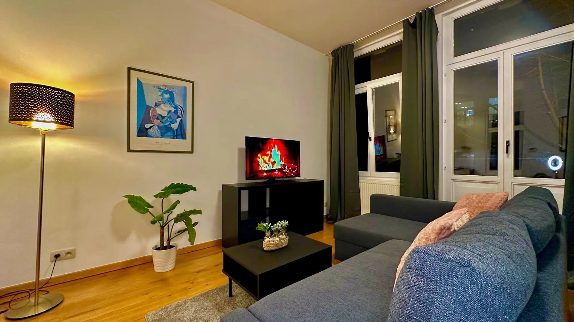 Appartement Luxury Suites Museum By Rikas Hotels Anvers